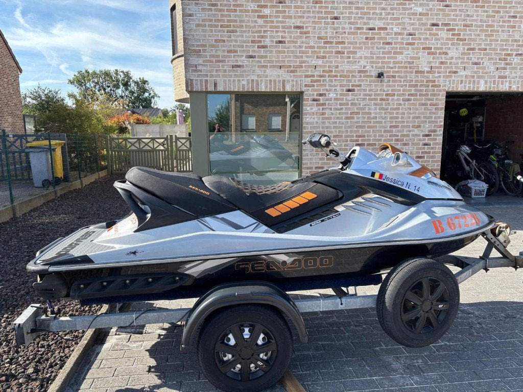 Seadoo RXT X 255, Watersport en Boten, Jetski's en Waterscooters, Ophalen, Gebruikt, Benzine, 200 pk of meer