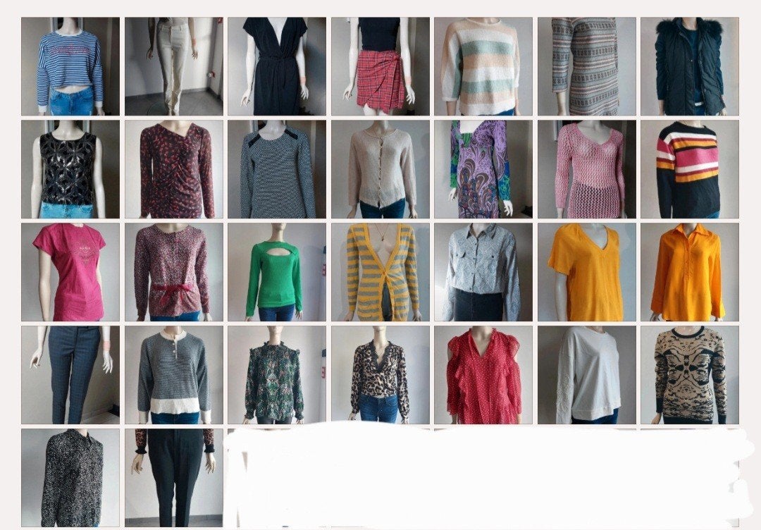 30 pièces M, Vêtements | Femmes, Enlèvement ou Envoi