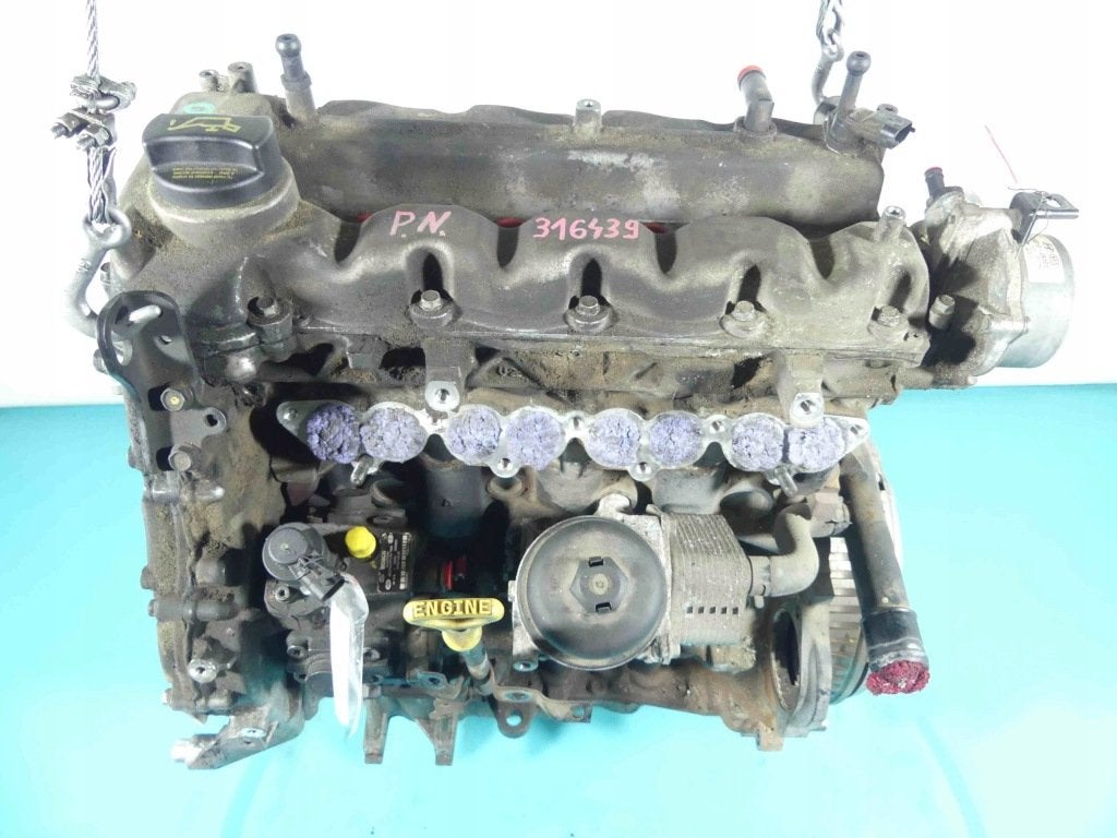 Moteur D4FB Nu KIA i20 i30 KONA ACCENT ELANTRA CERATO ix20, Verzenden, Gebruikt, Skoda
