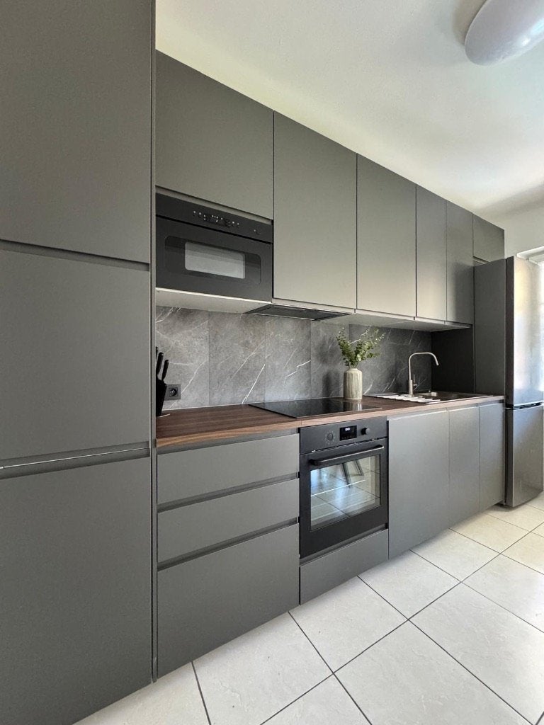 Chambre meublée 14m² en coloc - Braine-l'Alleud, 50 m² ou plus, Province du Brabant wallon