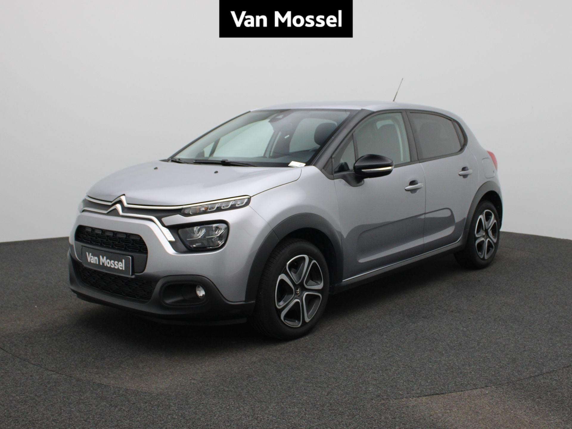 Citroën C3 1.2 PureTech 82 S&S MAN Feel NAVI | CARPLAY/Andr, Auto's, Voorwielaandrijving, https://public.car-pass.be/vhr/858036f7-336d-42bb-9a1a-ae91bdfcbe81