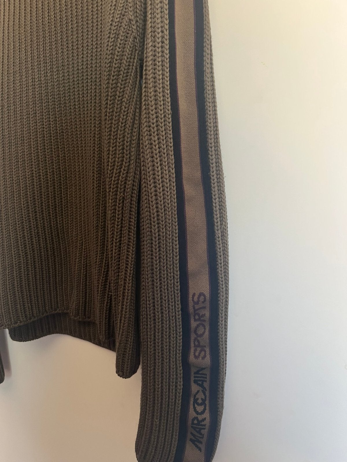 Pull met col, Kleding | Dames, Ophalen of Verzenden, Zo goed als nieuw, Maat 38/40 (M), Overige kleuren
