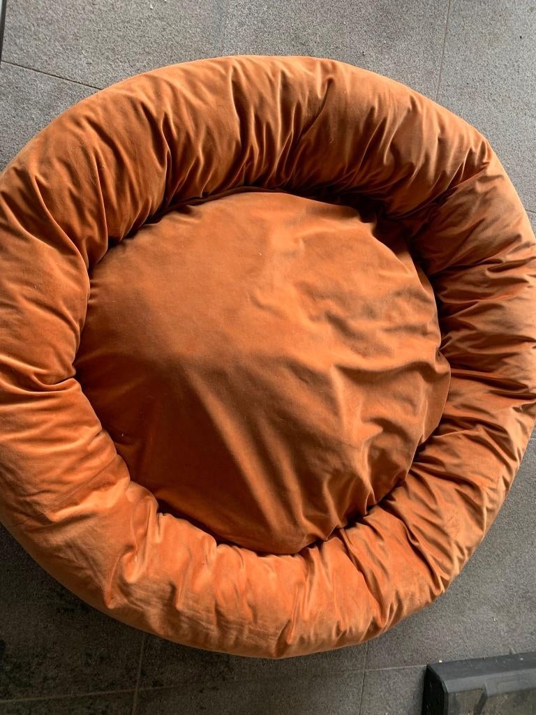 hondenmand (donut), Dieren en Toebehoren, Ophalen, Gebruikt, Stof