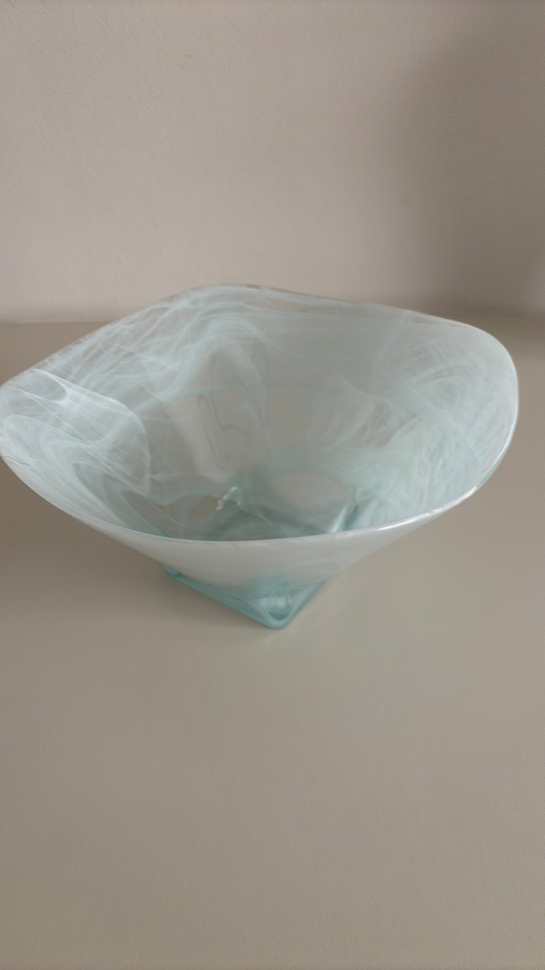 Schaal, Huis en Inrichting, Ophalen, Nieuw, Glas, Schaal