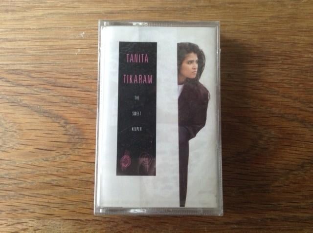 muziekcassette tanita tikaram, 1 bandje, Ophalen of Verzenden, Origineel, Pop