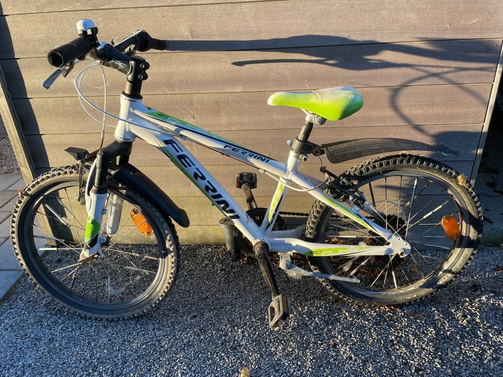 kindermountainbike 20 inch, Fietsen en Brommers, Fietsen | Jongens, Ophalen, 20 inch, Versnellingen
