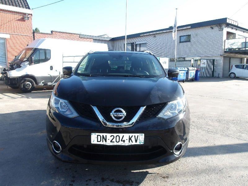 NISSAN QASHQAI  DIESEL 01-15, Cruise Control, Zwart, Bedrijf, Qashqai