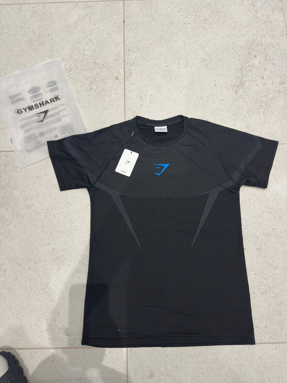 T-shirt de sport Gymshark – Taille M/L, Enlèvement ou Envoi, Comme neuf