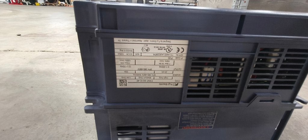 380V driefasige frequentieomvormer, Doe-het-zelf en Bouw, Ophalen of Verzenden, Gebruikt, Dimmer