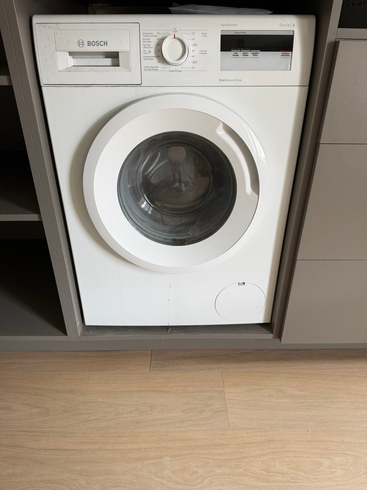 Wasmachine Bosch, Enlèvement, Comme neuf