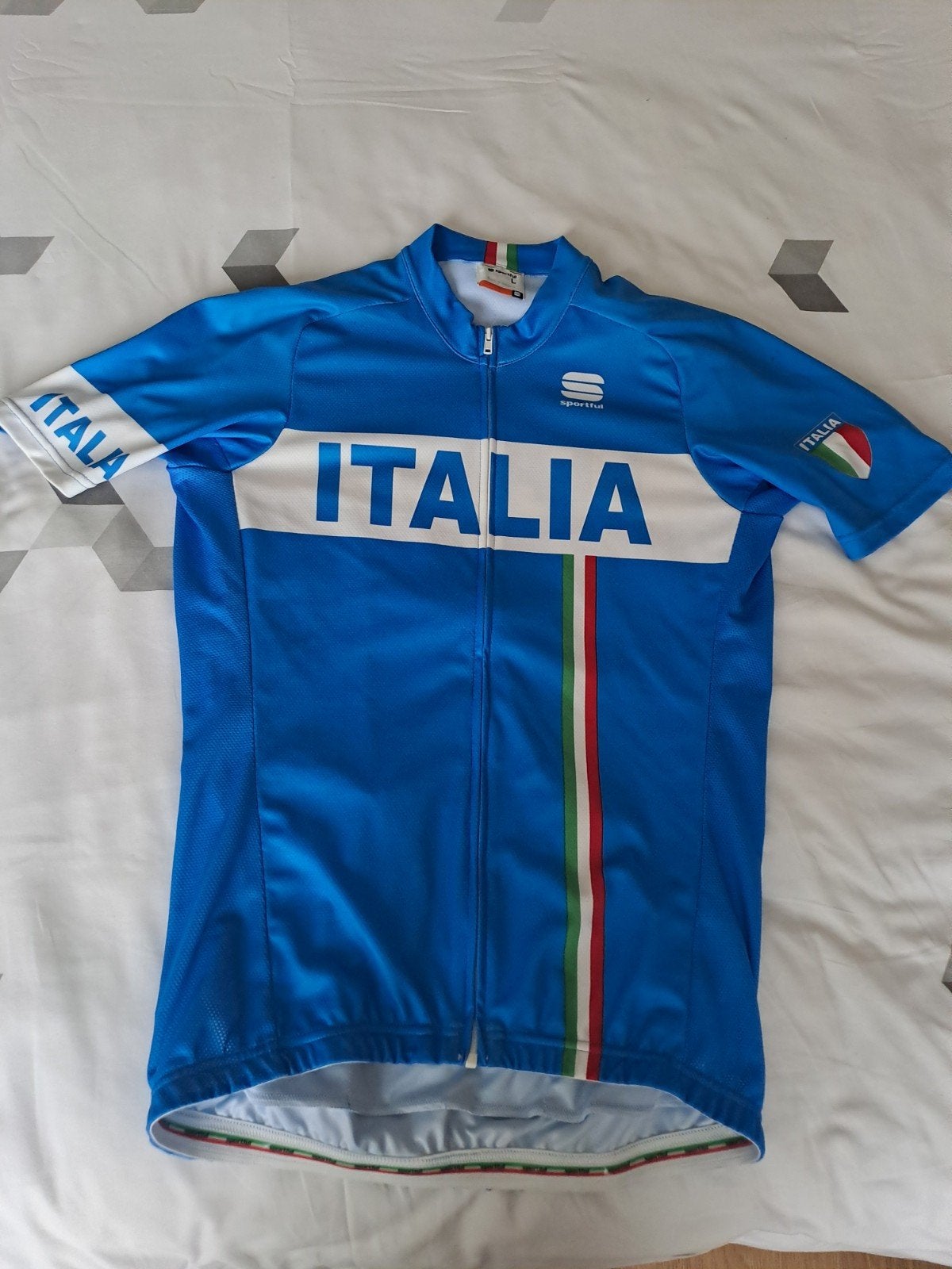Fietsshirt, Vélos & Vélomoteurs, Accessoires vélo | Vêtements de cyclisme, Enlèvement, M