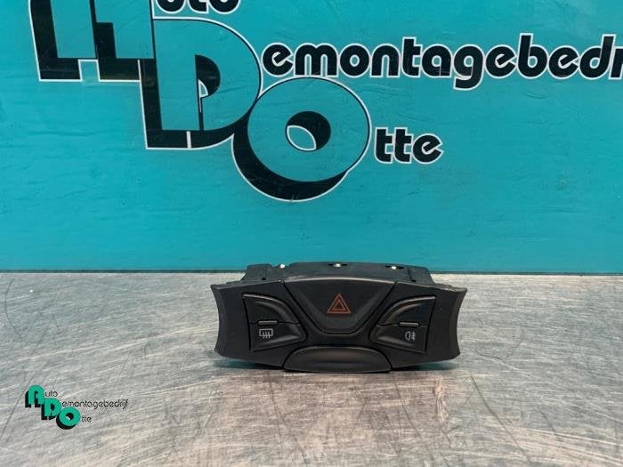 Commutateur éclairage d'urgence d'un Ford KA (KA 08-), -, 3 mois de garantie, -, -