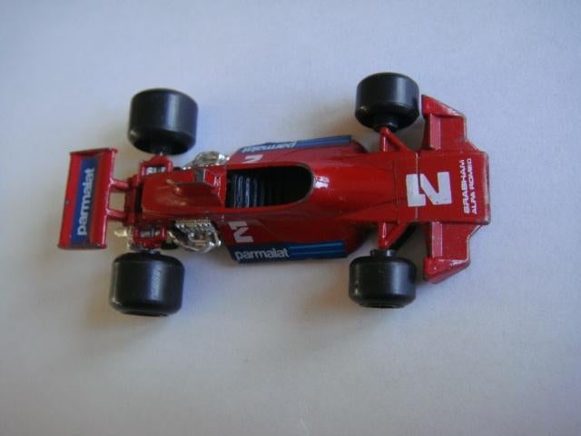 Voiture course. "Brabham BT44 Vintage N 7"., Hobby & Loisirs créatifs, Modélisme | Voitures & Véhicules, Envoi, Utilisé, Voiture