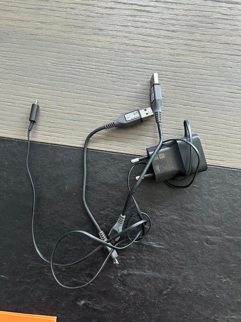 3 stuk Kabels van Nokia, Audio, Tv en Foto, Ophalen, Gebruikt