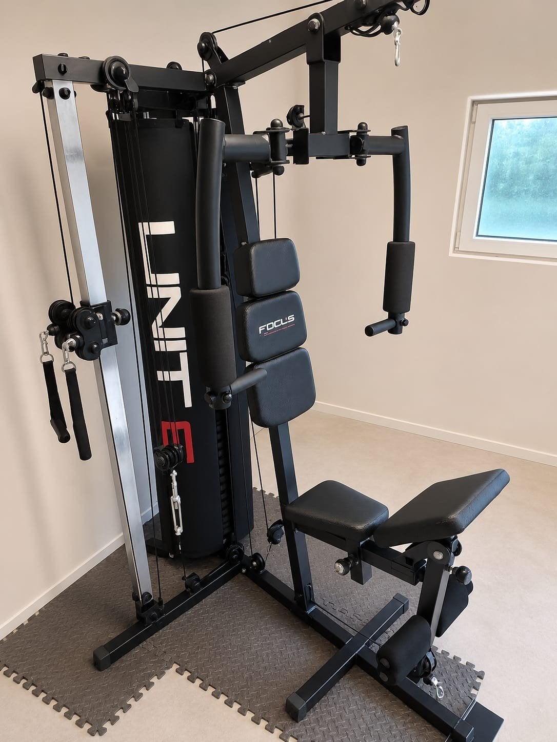 Multi toestel Focus: Unit 6, Enlèvement