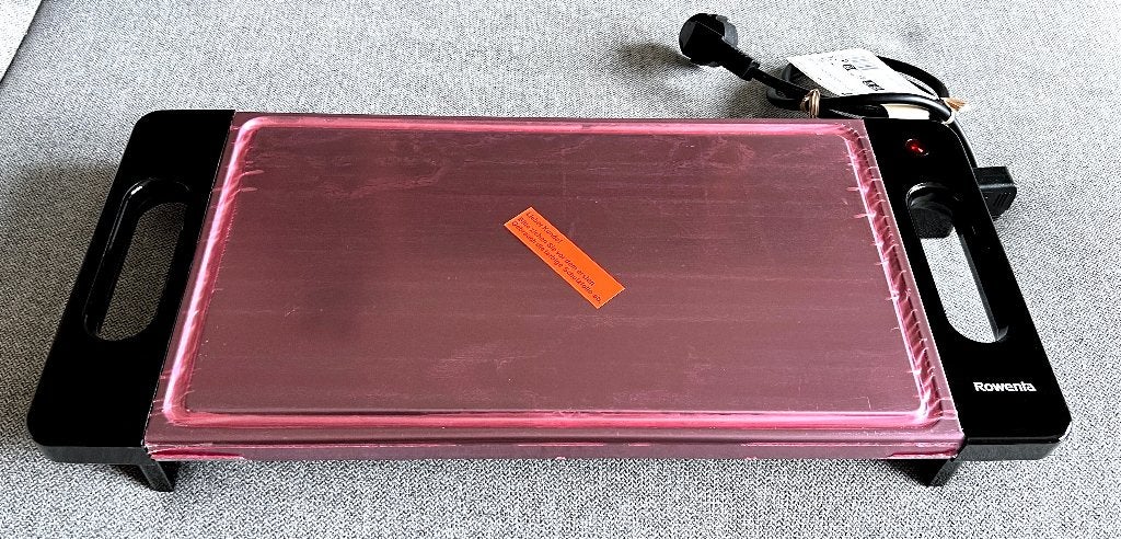 Chauffe Plat "ROWENTA" KG-36.0 (850W) // NEUF (sans Boîte), Electroménager, Enlèvement ou Envoi, Neuf