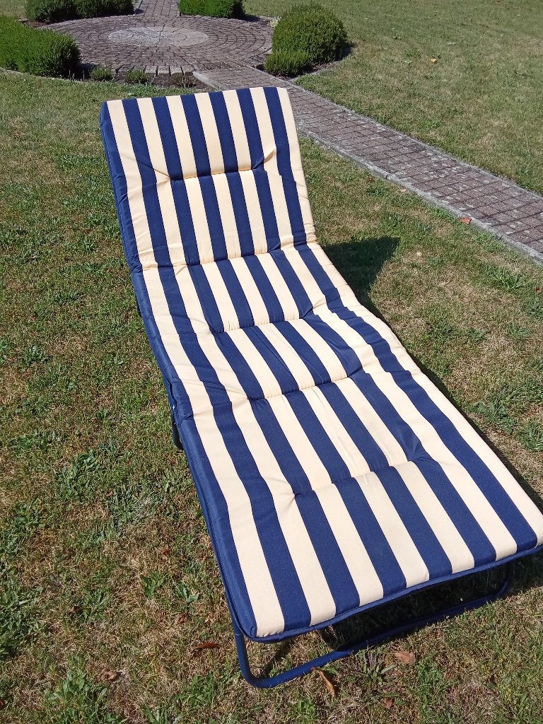 Ligbed, Tuin en Terras, Ophalen