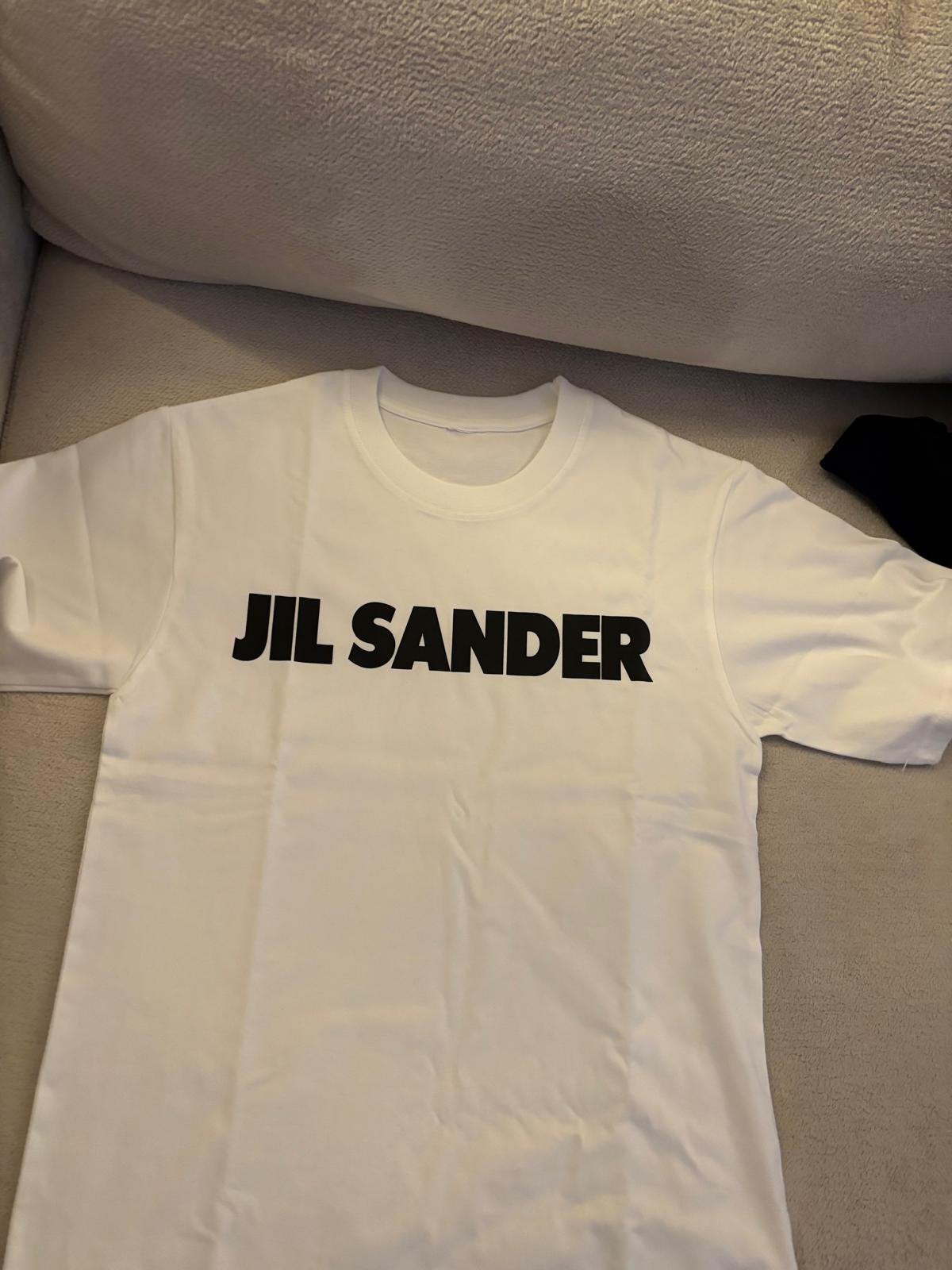 T-shirt Jil Sander, Vêtements | Hommes, T-shirts, Enlèvement ou Envoi, Neuf, Taille 46 (S) ou plus petite, Blanc