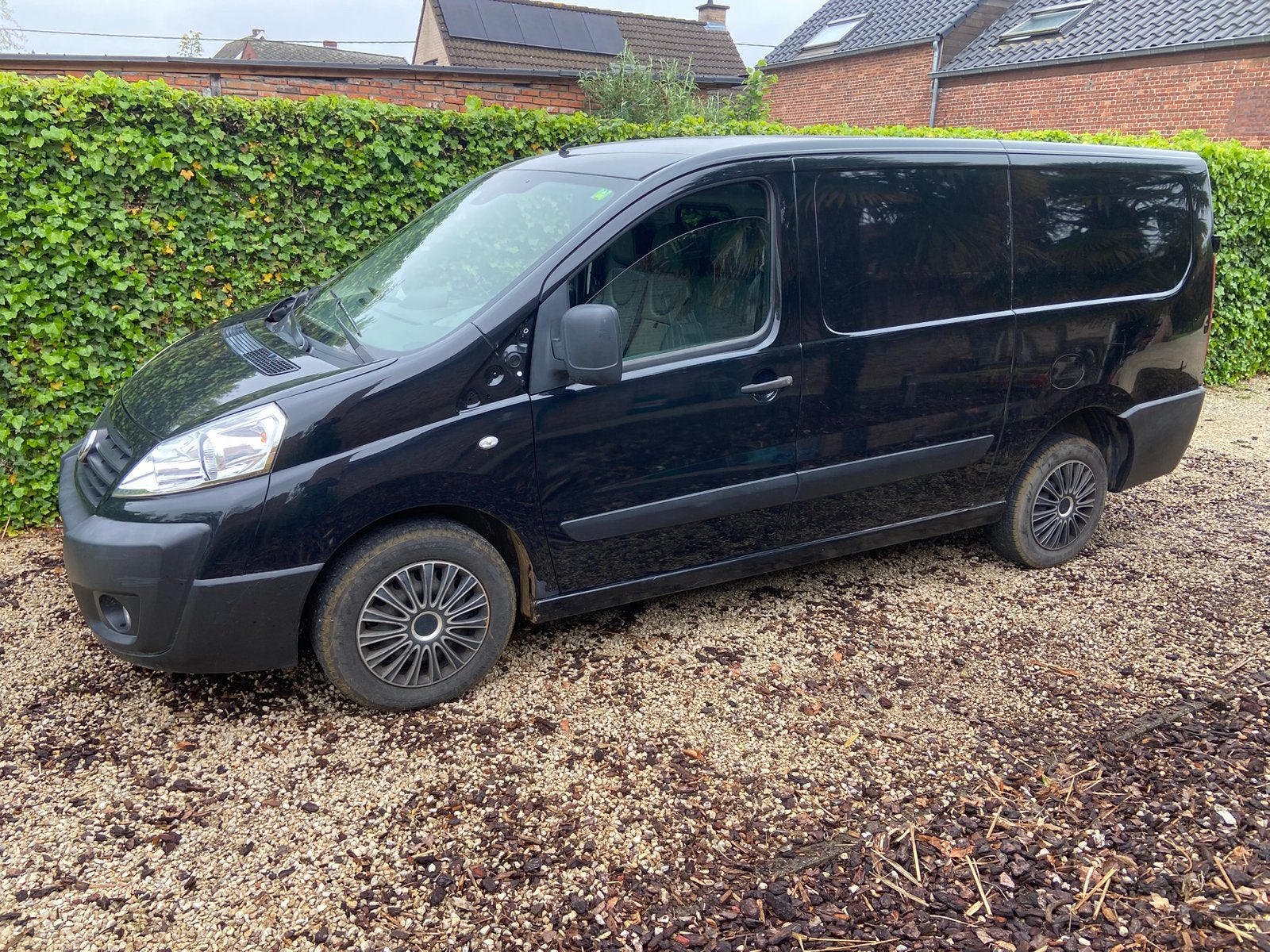 Fiat scudoy lichte vracht, Achat, Attache-remorque, Entreprise, Diesel