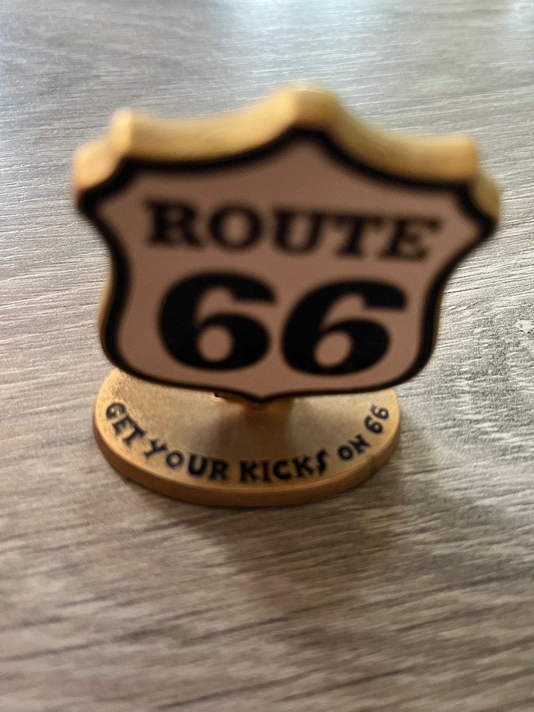 Route 66, Enlèvement ou Envoi, Comme neuf, Autres types