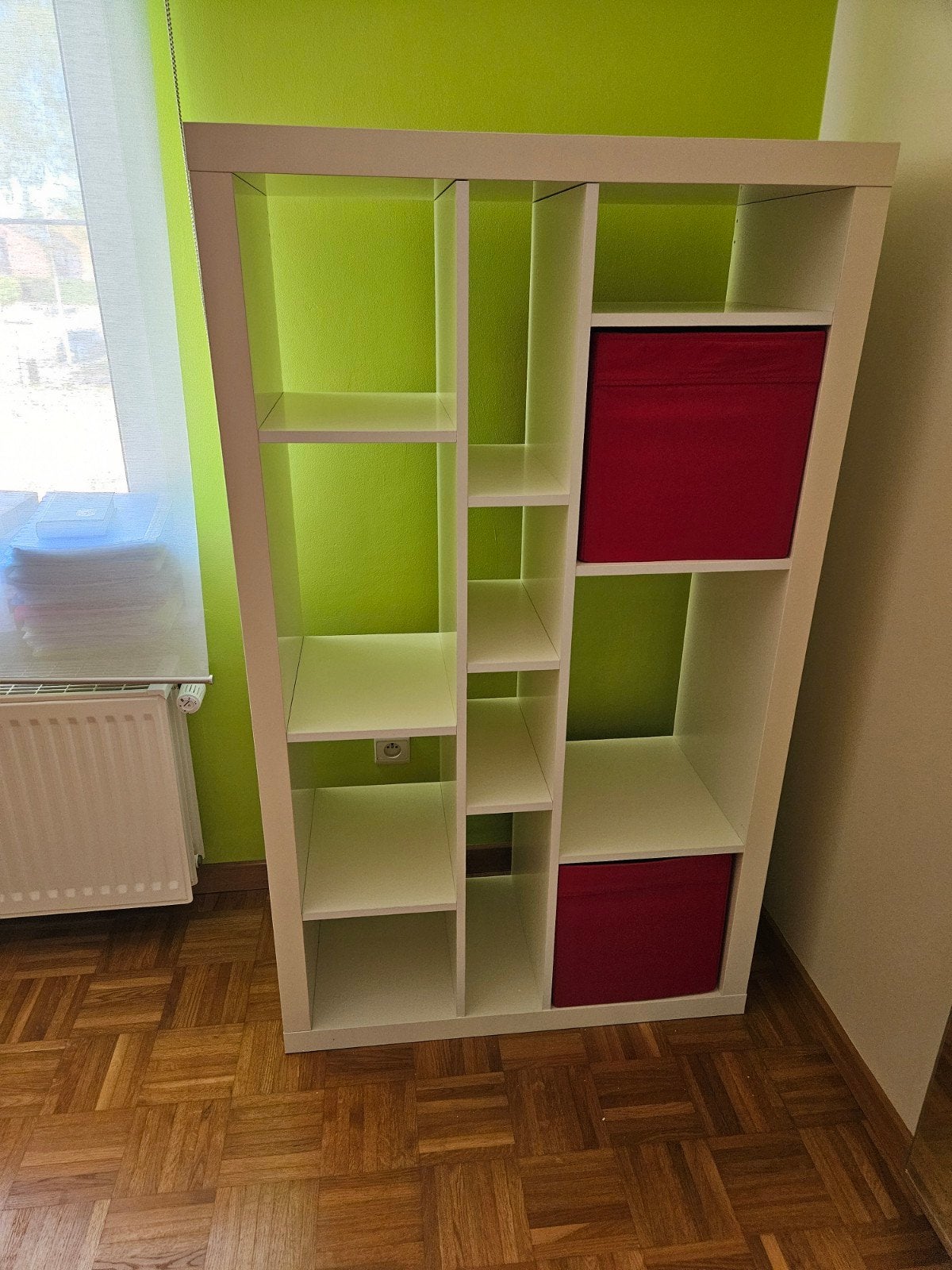 Armoire Ikea Kallax, 25 à 50 cm, Enlèvement, Utilisé, 50 à 100 cm