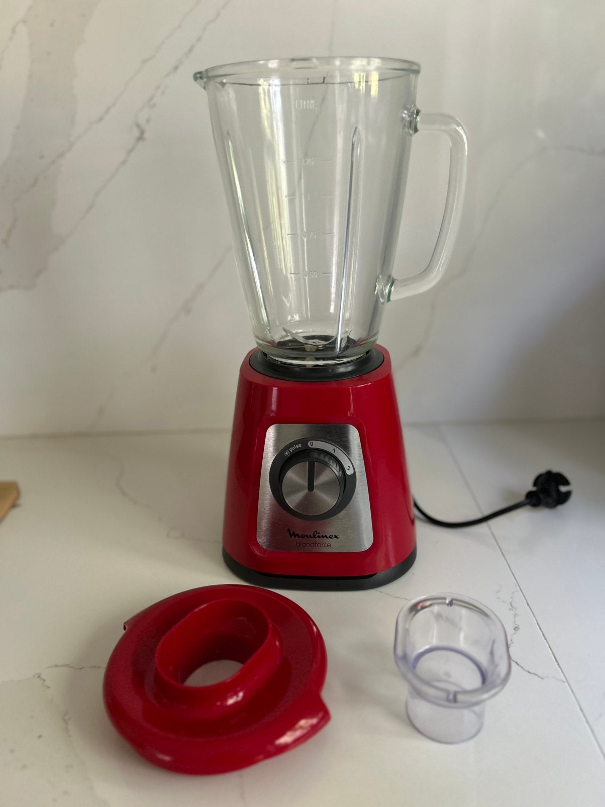 Stevige blender, Electroménager, Enlèvement, Comme neuf, Mélangeur
