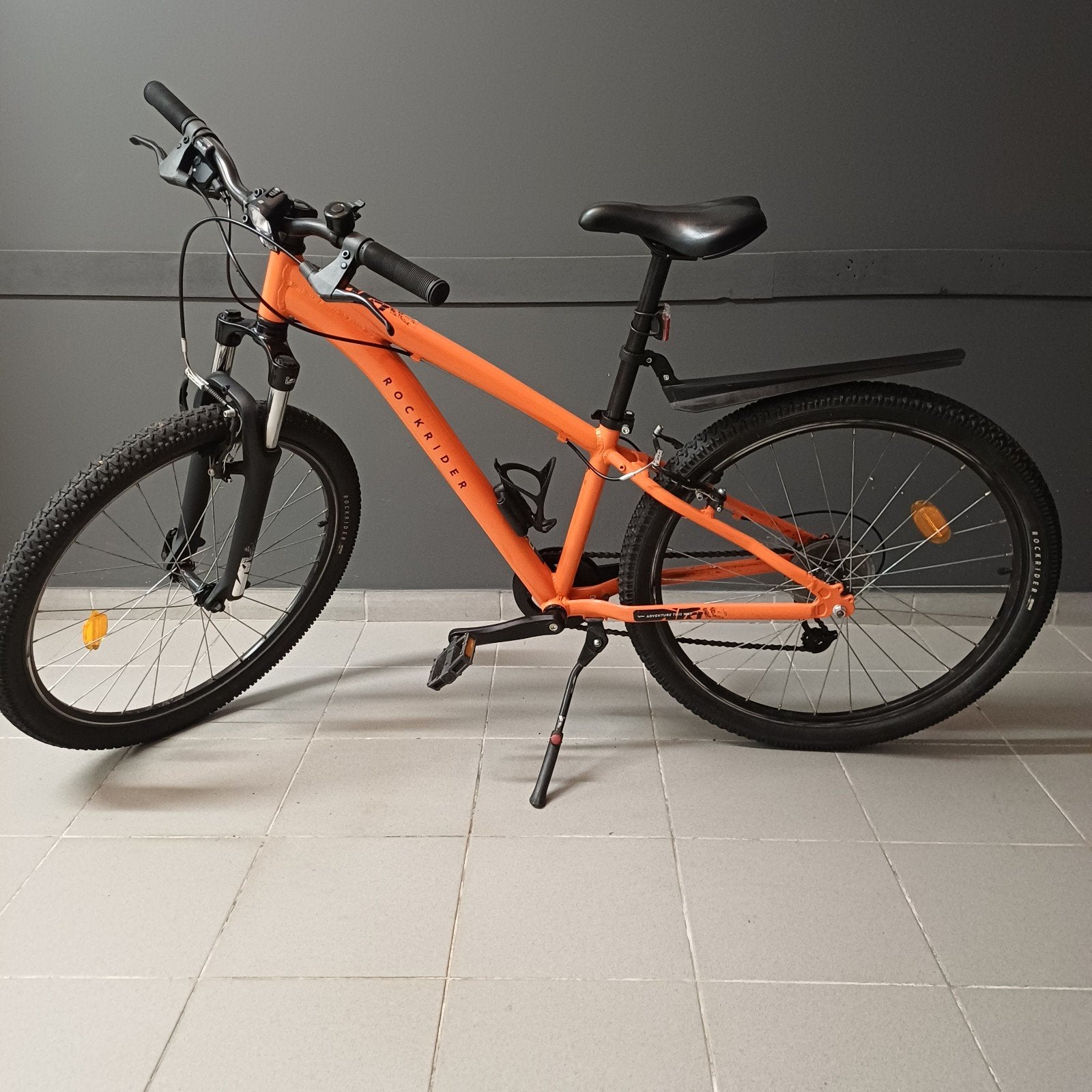 mtb, Fietsen en Brommers, Ophalen
