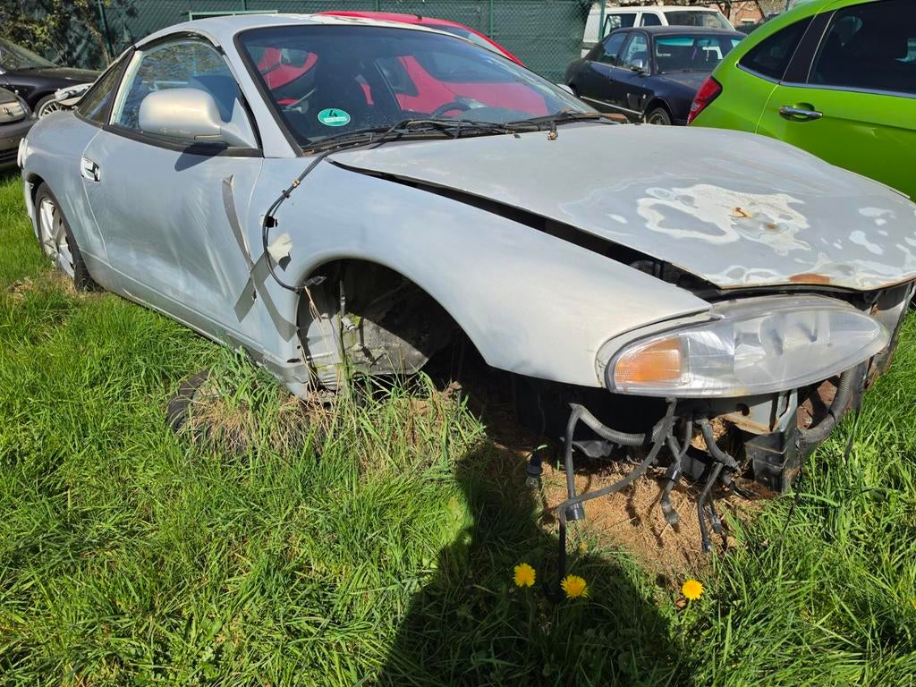 Mitsubishi eclipse 4g63, Auto's, Particulier, Te koop