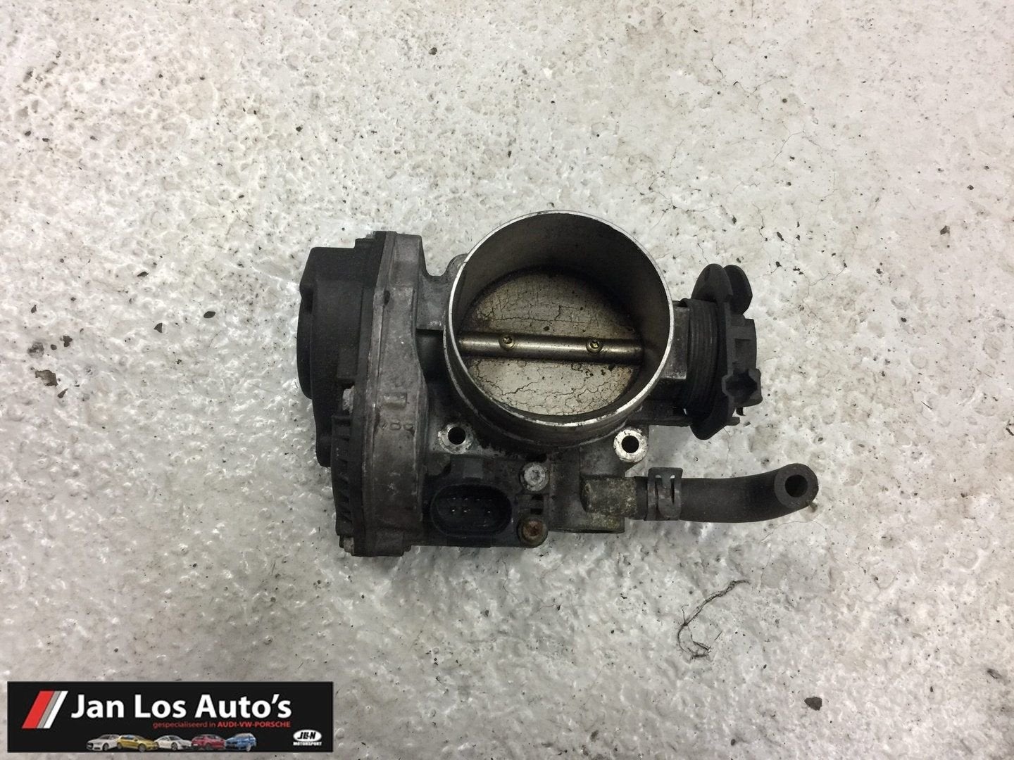 Gasklephuis Volkswagen Golf IV Passat ('97-'04) 021133066, Gebruikt, -, Volkswagen, -