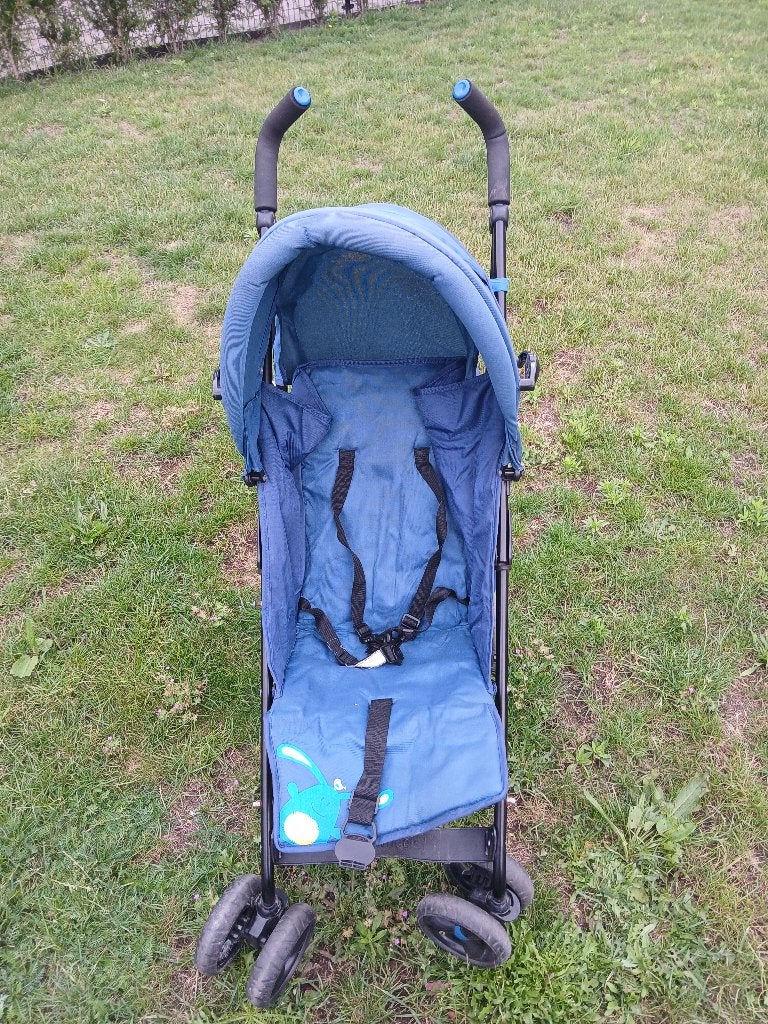 Plooibuggy, Kinderen en Baby's, Buggy's, Ophalen, Gebruikt, Overige merken, Regenhoes