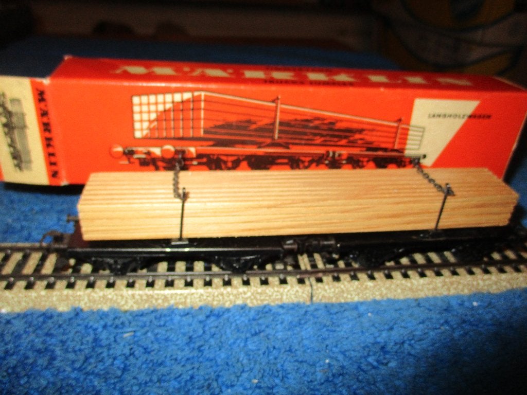 Marklin 4512, Enlèvement ou Envoi, Utilisé, Wagon, Märklin