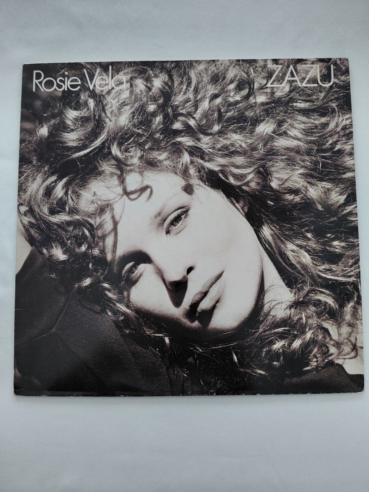Rosie Vela /zazu lp, Promo, Ophalen of Verzenden, LP