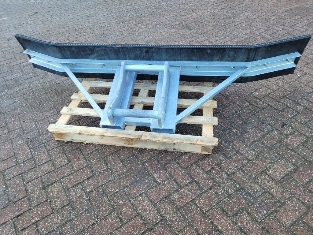 Modderschaaf / sneeuwschuif S 60, Ophalen, Nieuw