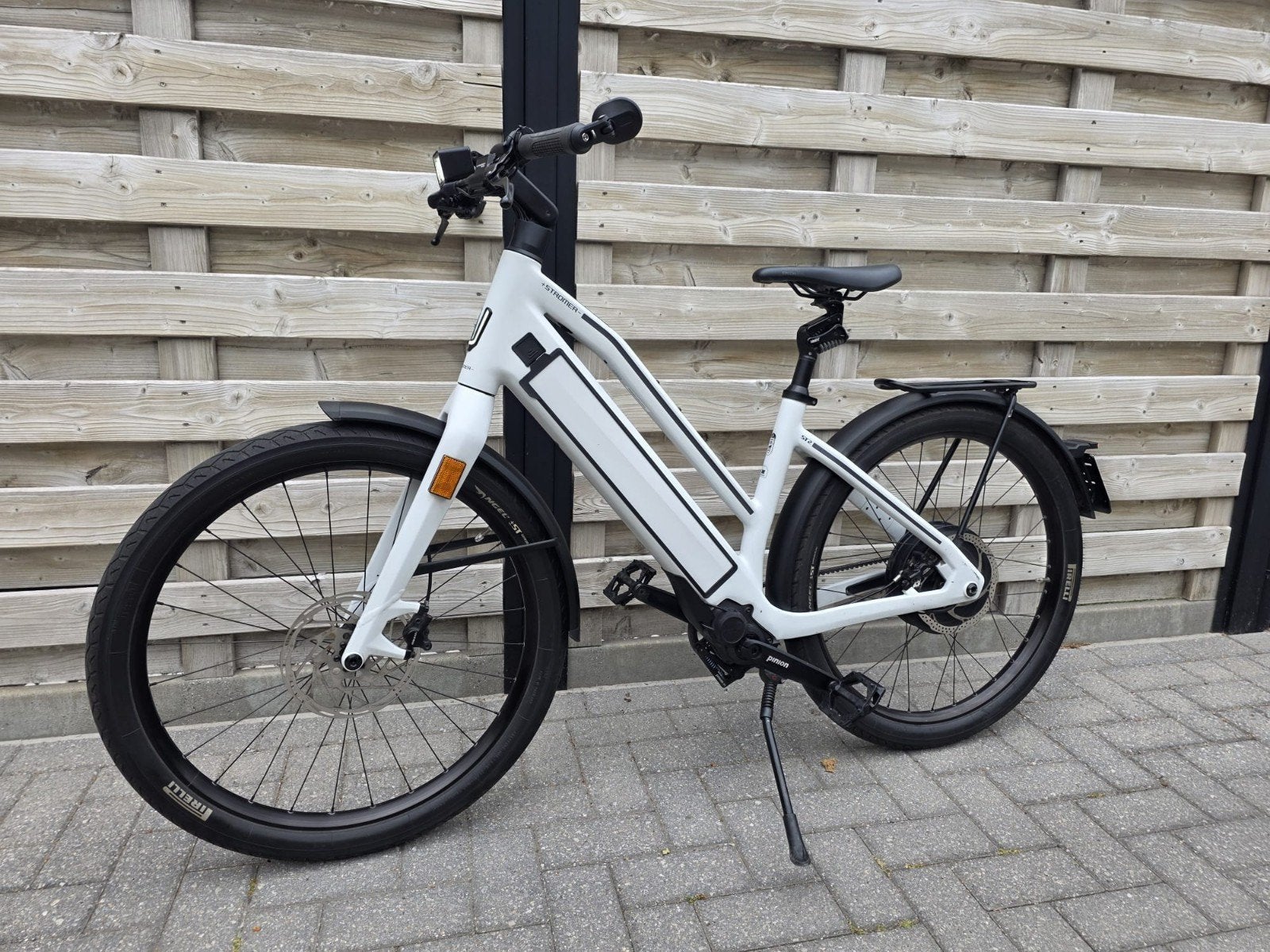 Stromer ST2 pinion model 2023-2024 speed pedelec

vaste prij, Ophalen, Stromer