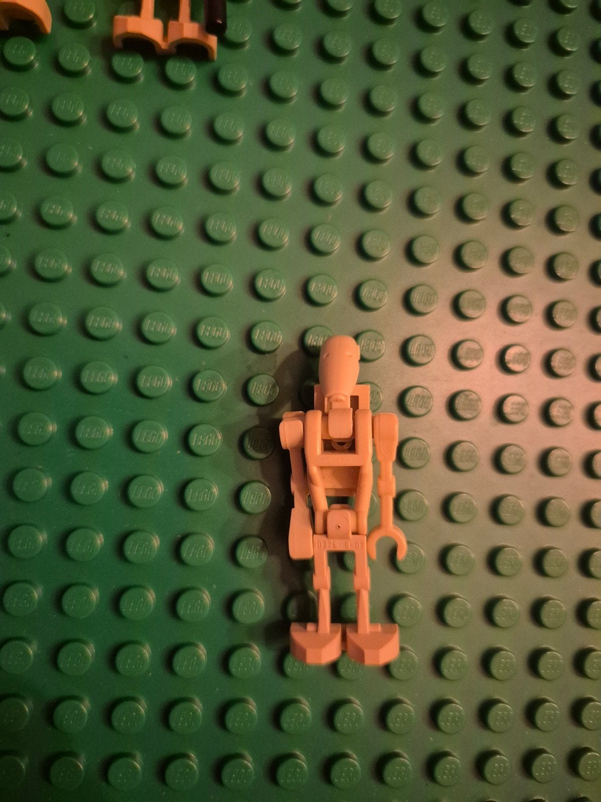 Lego Star Wars, Enlèvement ou Envoi