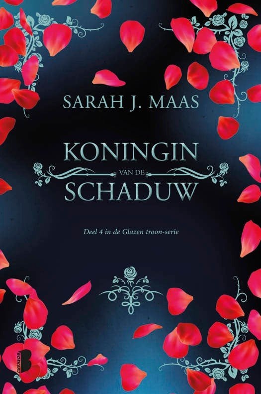 koningin van schaduw, Enlèvement ou Envoi, Neuf, Sarah J. Maas