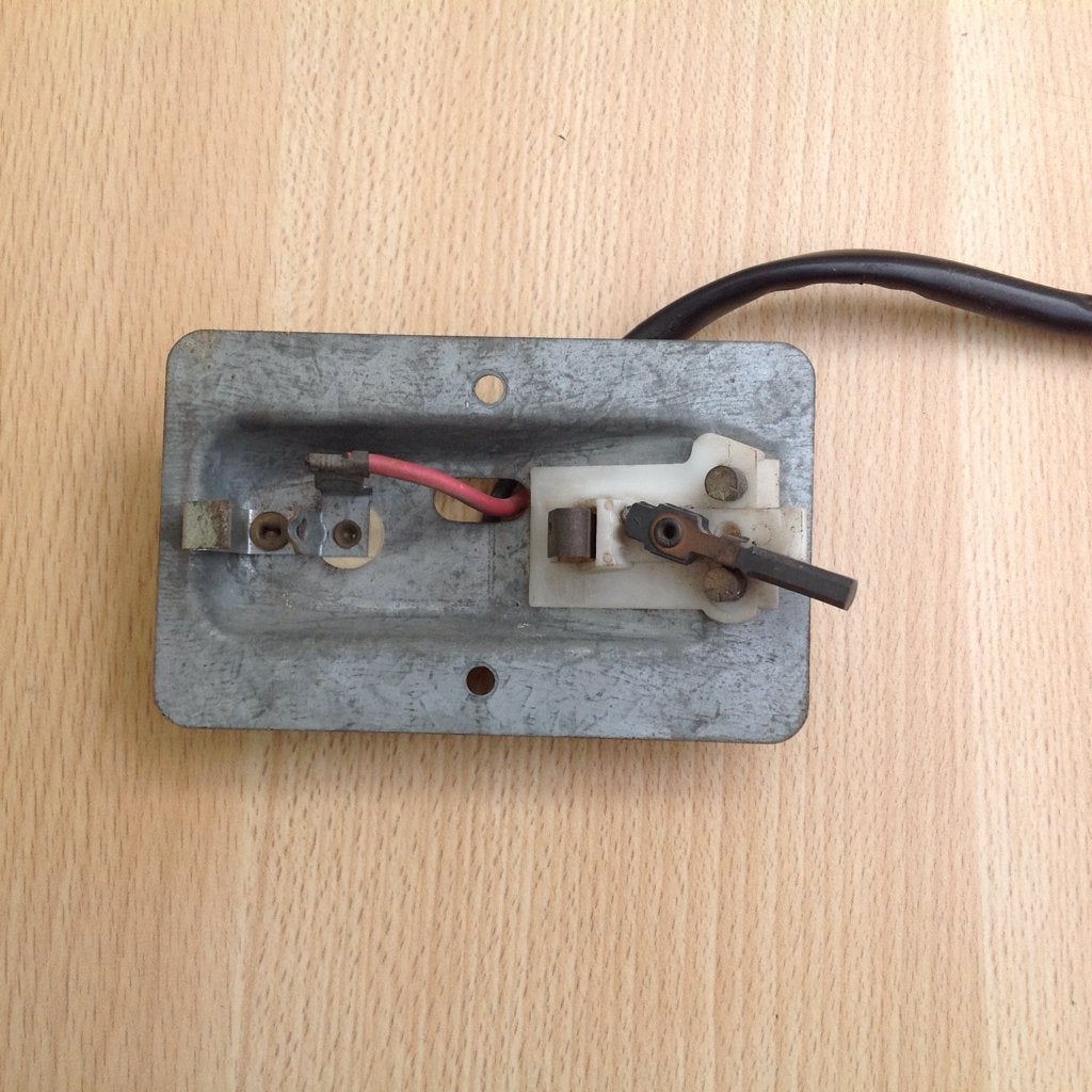 Binnenverlichting lamphouder Volvo 140 serie, Auto-onderdelen, Verzenden, Gebruikt, Volvo
