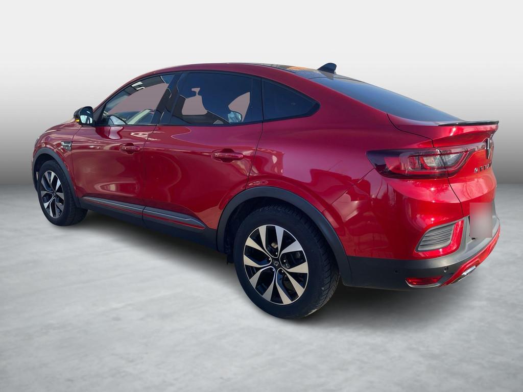 Renault Arkana E-TECH Hybrid R.S.Line, Auto's, Renault, Arkana, Stof, Gebruikt, 4 cilinders
