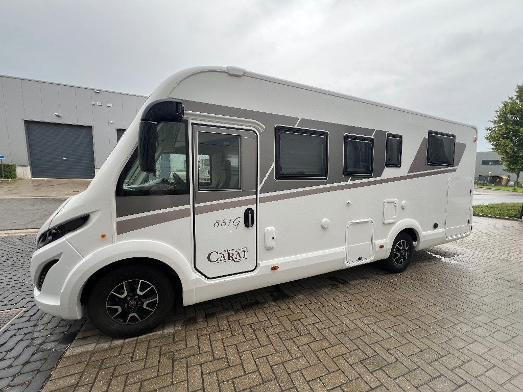 Mobilehome, Caravans en Kamperen, Integraal, Koelkast, Ringverwarming, Particulier
