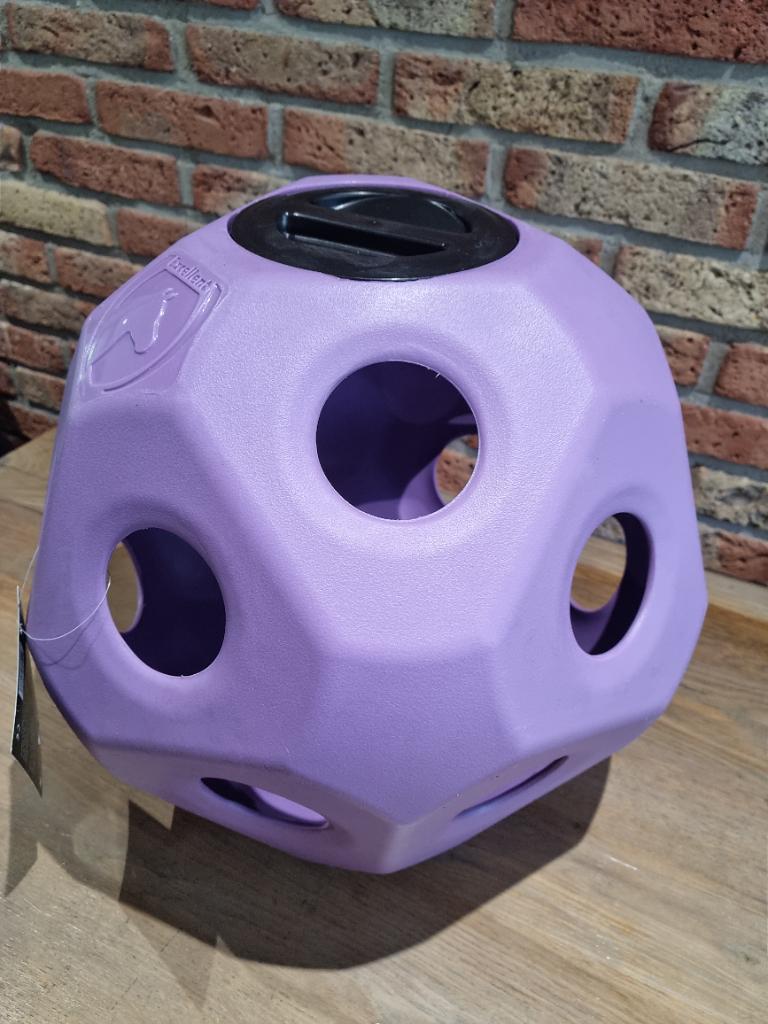 Nieuwe Feed & Play Ball groot formaat, Dieren en Toebehoren, Paarden en Pony's | Overige Paardenspullen, Verzenden, Nieuw