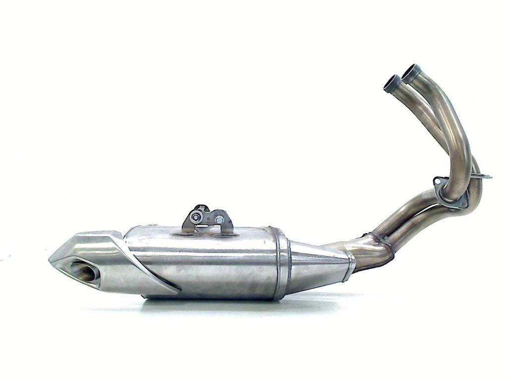 ÉCHAPPEMENT SILENCIEUX ORIGINAL OEM Kawasaki (k618), Utilisé