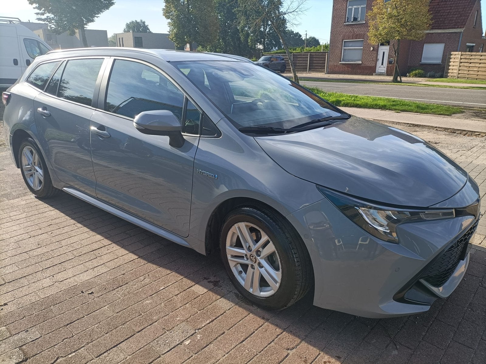 TOYOTA COROLLA, Auto's, Dealer onderhouden, Stof, Euro 6, Corolla