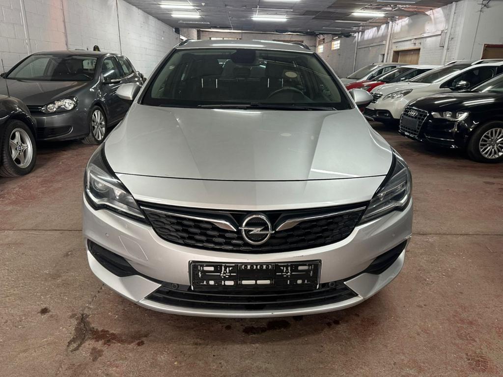Opel astra 2020 diesel euro 6d 159.000km automatique, Autos, Achat, Diesel, Automatique, Particulier