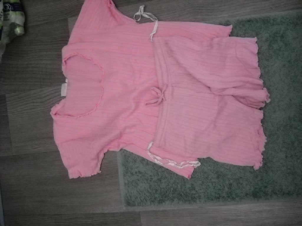 zomer pyama maat M 38/40-nette staat, Kleding | Dames, Pyjama's, Ophalen, Gedragen, Maat 38/40 (M)