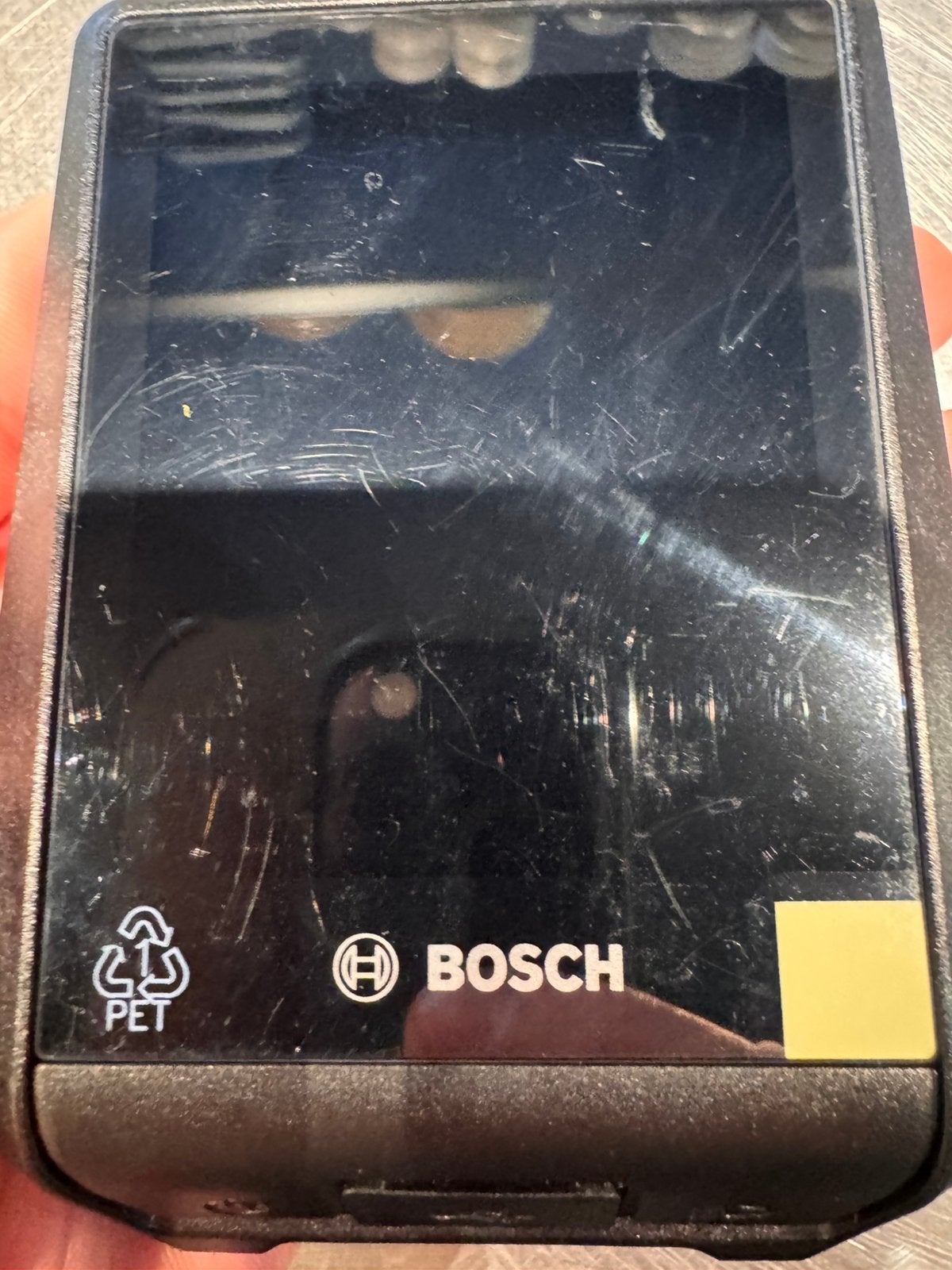 Bosch Nyon, Fietsen en Brommers, Ophalen, Zo goed als nieuw