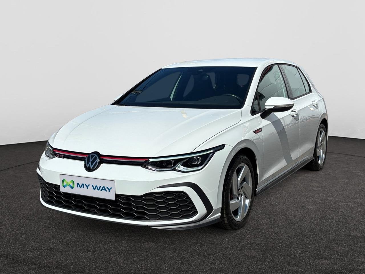 Volkswagen Golf VIII GTI Golf 2.0 TSI GTI OPF DSG, Automaat, https://public.car-pass.be/vhr/a62dd716-a5a1-4a24-845d-3f6dfec1f438