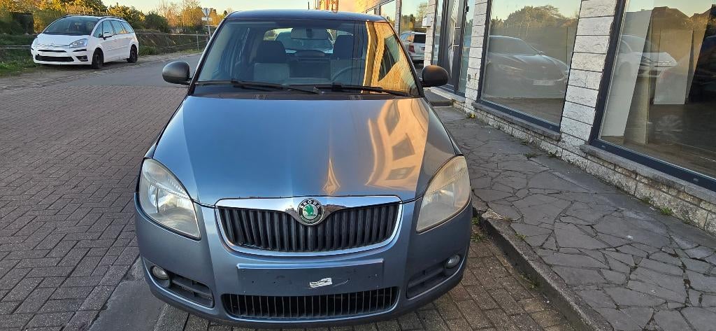SKODA FABIA 1.2 i 2011 1 EIGENAAR/149.000 KM/CT OK, Auto's, Skoda, Euro 5, Bedrijf, Fabia, Airbags