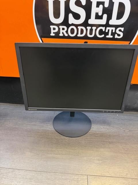 Lenovo Thinkvision T245pA monitor - nette staat, Computers en Software, Monitoren, Gaming, Full HD, Ophalen of Verzenden, Zo goed als nieuw
