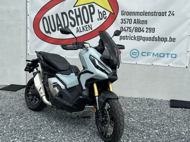 HONDA XADV, Motoren, 750 cc, Scooter, Bedrijf