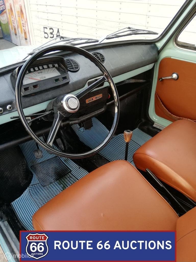 Fiat 850 S | 1969 | Route 66 Auctions, foto 7